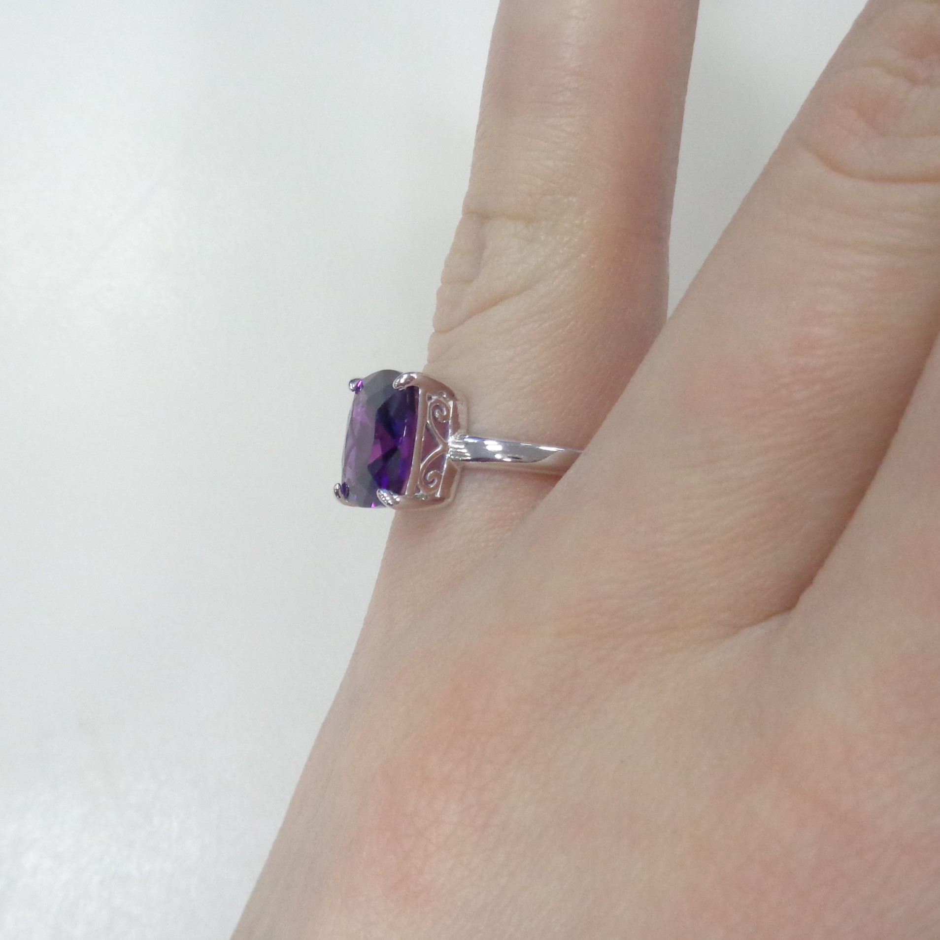 10322-004480 Кольцо (Ag 925)